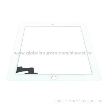 High Quality Touchscreen Replacement for iPad 2, 2 Colors are Available